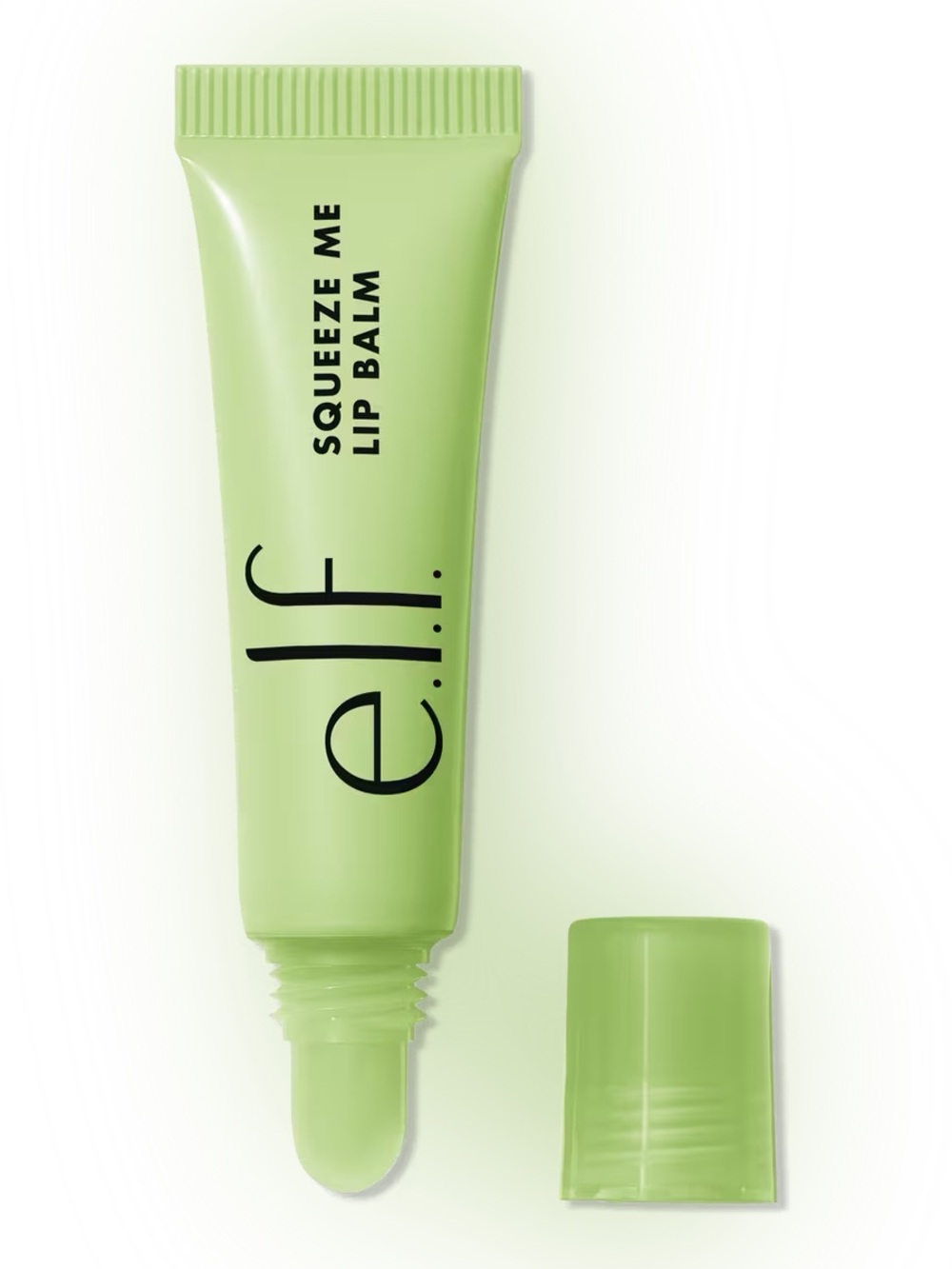 e.l.f. Squeeze Me Lip Balm - Honeydew, NEW